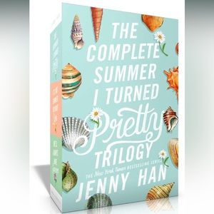 THE COMPLETE SUMMER I TURNED PRETTY TRILOGY